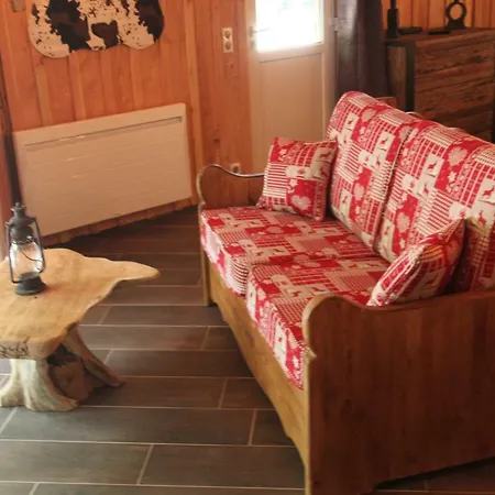 L'Isba Des Bois, Hors Du Temps Apartamento Janvry  Exterior foto