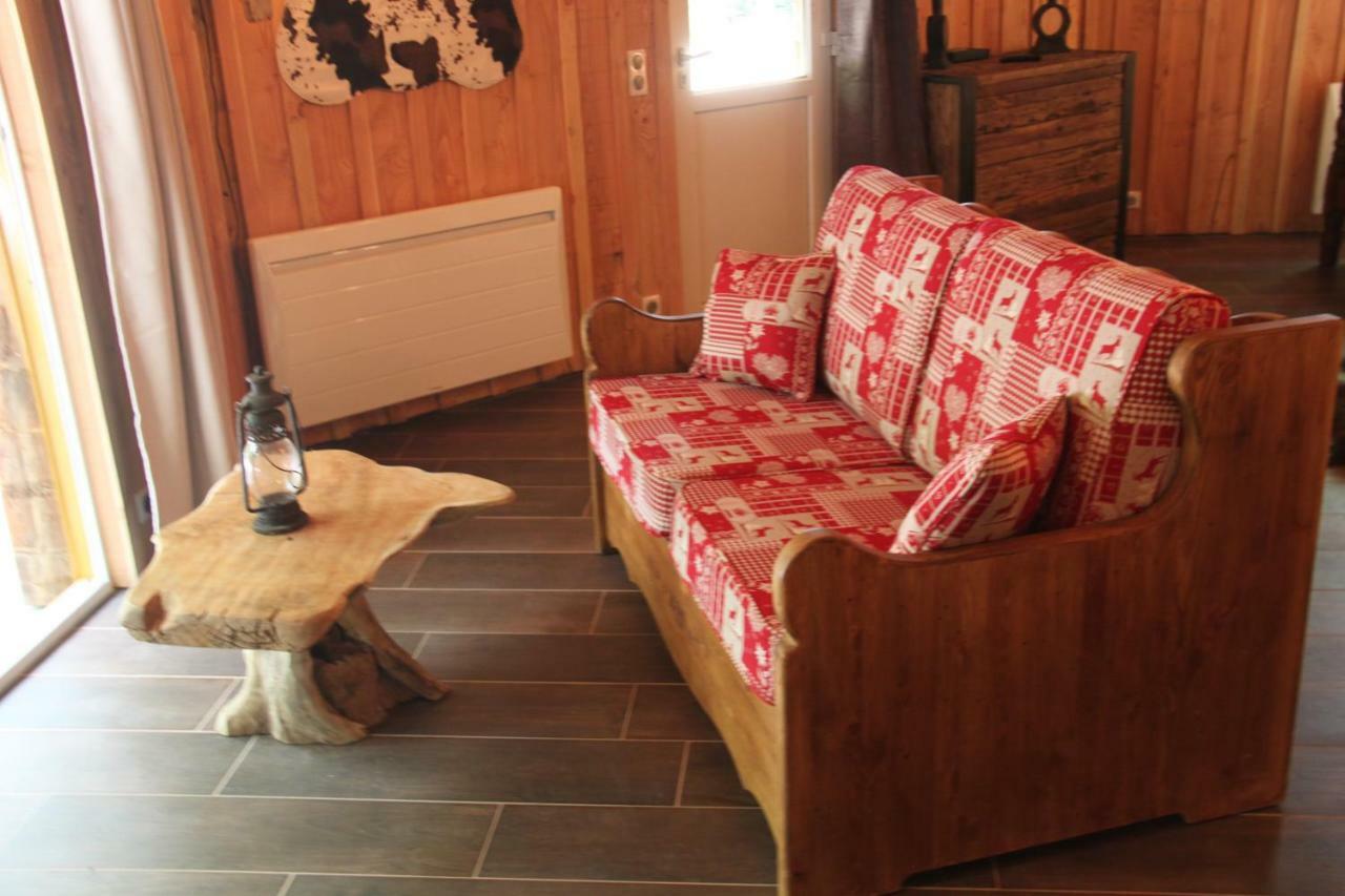 Apartment L'isba Des Bois, Hors Du Temps *