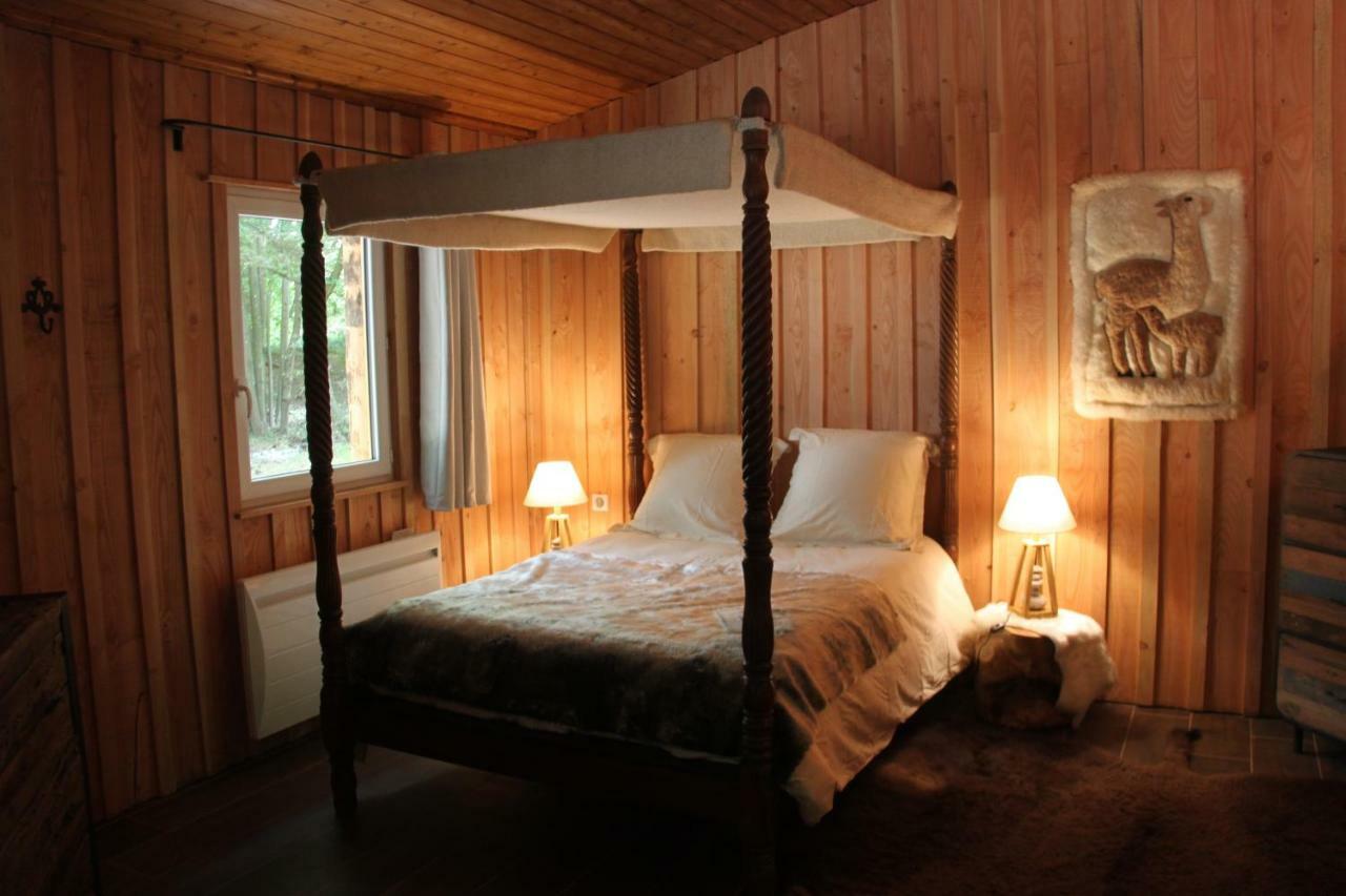 L'isba Des Bois, Hors Du Temps Apartment *