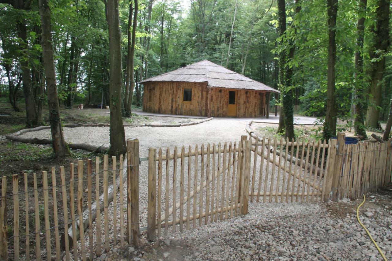 L'isba Des Bois, Hors Du Temps Apartment