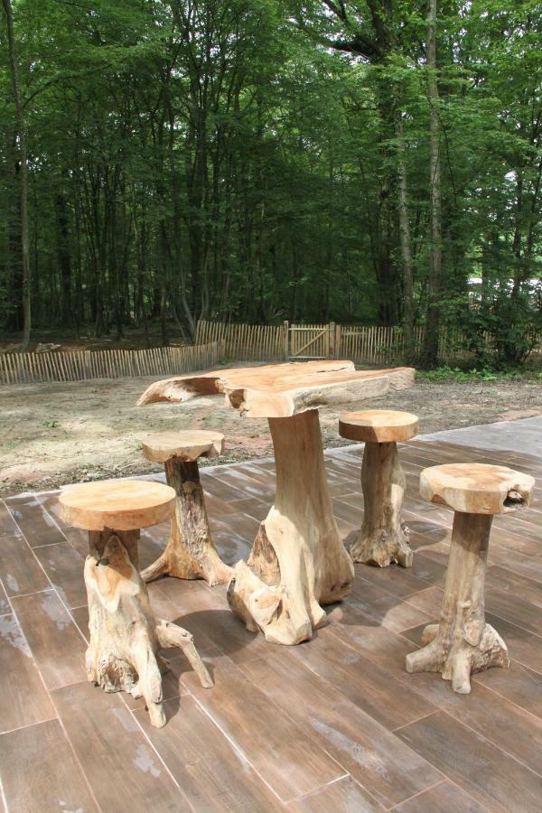 L'isba Des Bois, Hors Du Temps * Janvry (Essonne)